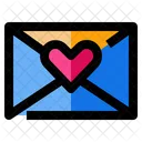 Courrier Message Enveloppe Icon