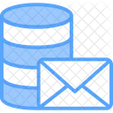 Email Database Icon