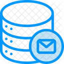Email Database Email Mail Icon