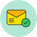Email deliverd  Icon