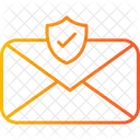 Email delivered  Icon