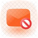 Email Disabled Icon