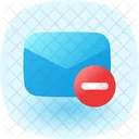 Email Disabled Icon