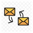 Email Discussion  Icon