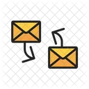 Email Discussion  Icon
