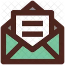 Email Document Letter Mail Icon