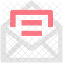 Email Document Letter Mail Icon