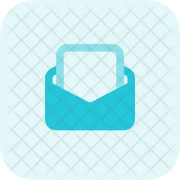 Email Document  Icon