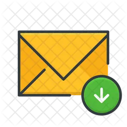 Email Download  Icon