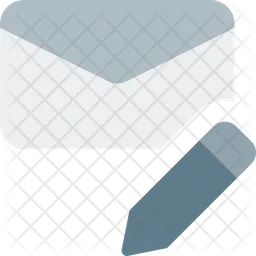 Email Edit  Icon