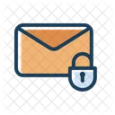 Email Encrypted Icon