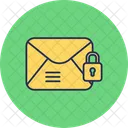 Email Encrypted Email Encrypted アイコン