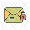 Email Encrypted Email Encrypted アイコン
