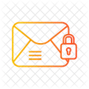 Email encrypted  Icon