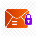 Email encrypted  Icon