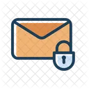 Email Encrypted  Icon