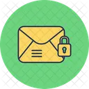 Email Encrypted Email Encrypted アイコン