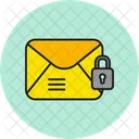 Email Encrypted Email Encrypted アイコン