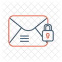 Email encrypted  アイコン