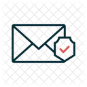 Email Encryption  Icon