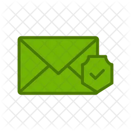 Email Encryption  Icon