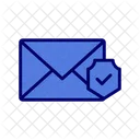Email Encryption Email Encryption Icon