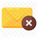 Email Error  Icon