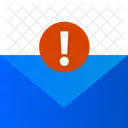 Email Error Spam Email Message Icon