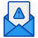 Email Error  Icon