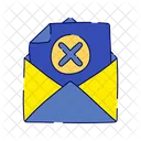 Email Error  Icon