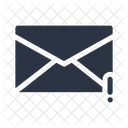 Error Message Unsent Icon