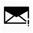 Error Message Unsent Icon