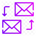 Email Exchange Mail Email Icon