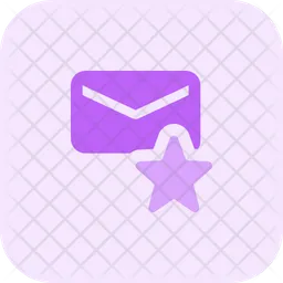 Email Favourite  Icon