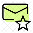 Email Favourite Favorite Mail Favorite Email Icon