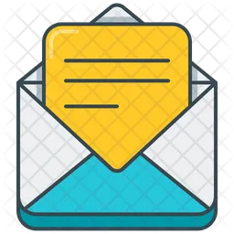 Email Feedback  Icon