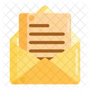 Email Feedback  Icon