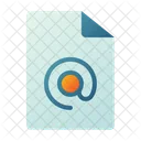 Email File  Icon