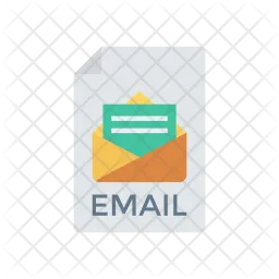 Email file  Icon