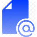 Email File Icon