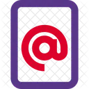 Email File Mail File Mail Icon