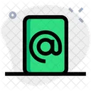 Email File  Icon