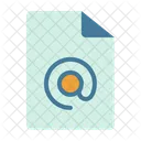 Email File  Icon