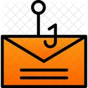 Email Fishing  Icon