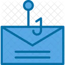 Email Fishing  Icon