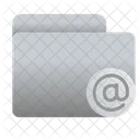 Email Folder  Icon