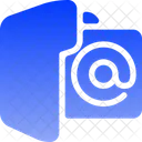 Email Folder Icon