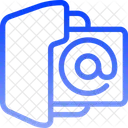 Email Folder Icon
