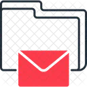 Email folder  Icon