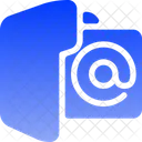 Email Folder  Icon